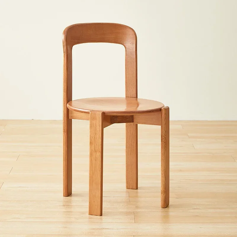 Armless Vintage Back Dining Chair Designer Nordic Wooden Eaiting Dining Chair Kitchen Modern Sillas Para Comedor Home Furniture
Armless Vintage Back Dining Chair Designer Nordic Wooden Eaiting Dining Chair Kitchen Modern Sillas Para Comedor Home Furniture