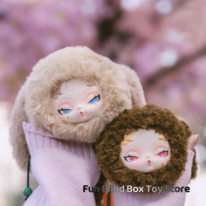 Original Dodo Nami Twinkle Bunny Series Blind Box Cute Vinyl Plush Doll Pendant Bag Decoration Mystery Box Surprise Girl Gift
Original Dodo Nami Twinkle Bunny Series Blind Box Cute Vinyl Plush Doll Pendant Bag Decoration Mystery Box Surprise Girl Gift
