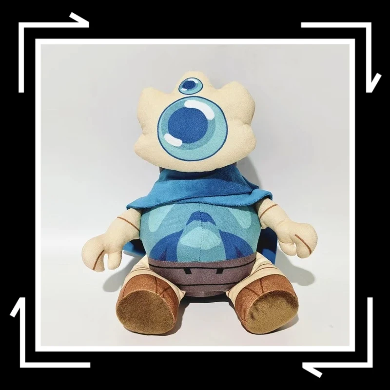 Slay The Spire 2 Plush Toy Soft Stuffed Game Character Doll Collectible Decor Great Birthday Gift For Gaming Enthusiasts
Slay The Spire 2 Plush Toy Soft Stuffed Game Character Doll Collectible Decor Great Birthday Gift For Gaming Enthusiasts