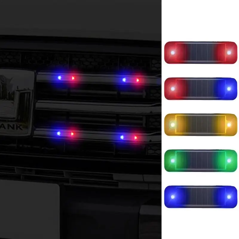 Car LED Strobe Light Waterproof Solar Powered LED Warning Light Multifunctional Emergency Mini Strobe Light Car Accessories
Car LED Strobe Light Waterproof Solar Powered LED Warning Light Multifunctional Emergency Mini Strobe Light Car Accessories