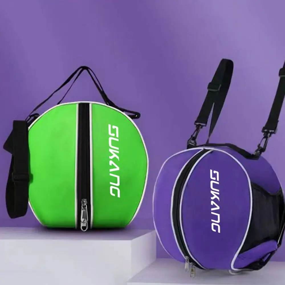 Round Basketball Storage Backpack Elastic Multifunctional Sport Shoulder Bags Detachable Straps with Side Pockets
Round Basketball Storage Backpack Elastic Multifunctional Sport Shoulder Bags Detachable Straps with Side Pockets