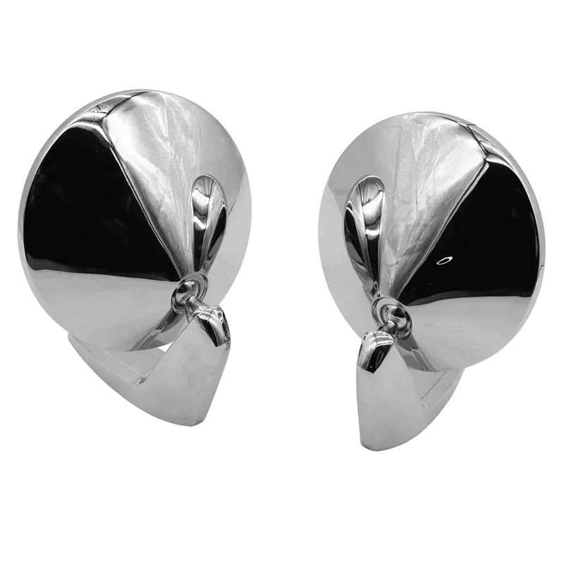 Authentic Car Door Outside Rearview Mirrors 2802834 2802710 For Plymouth Dodge Chrysler Exterior Rearview Accessories Parts Acce
Authentic Car Door Outside Rearview Mirrors 2802834 2802710 For Plymouth Dodge Chrysler Exterior Rearview Accessories Parts Acce