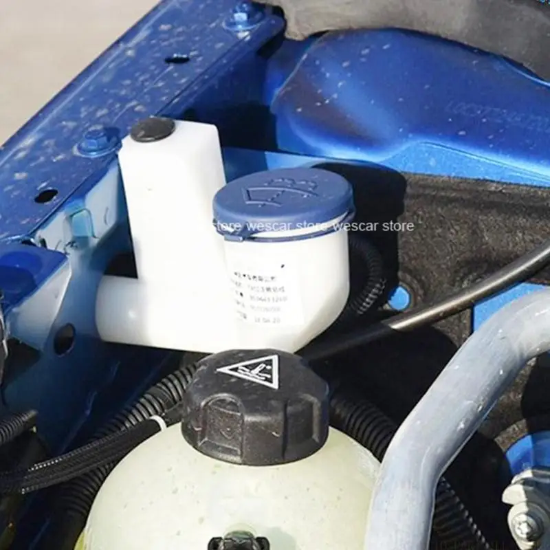 J0MA Car Windshield Wiper Washer Fluid Reservoir Lid Cover Tanks Bottle Caps Component Easy Installation
J0MA Car Windshield Wiper Washer Fluid Reservoir Lid Cover Tanks Bottle Caps Component Easy Installation