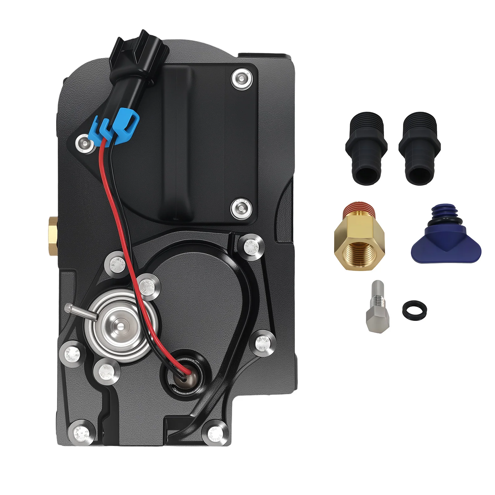Cool Fuel Pump Module for Mercury MerCruiser MPI MIE 5.7L 6.2L Horizon 864650A05
Cool Fuel Pump Module for Mercury MerCruiser MPI MIE 5.7L 6.2L Horizon 864650A05