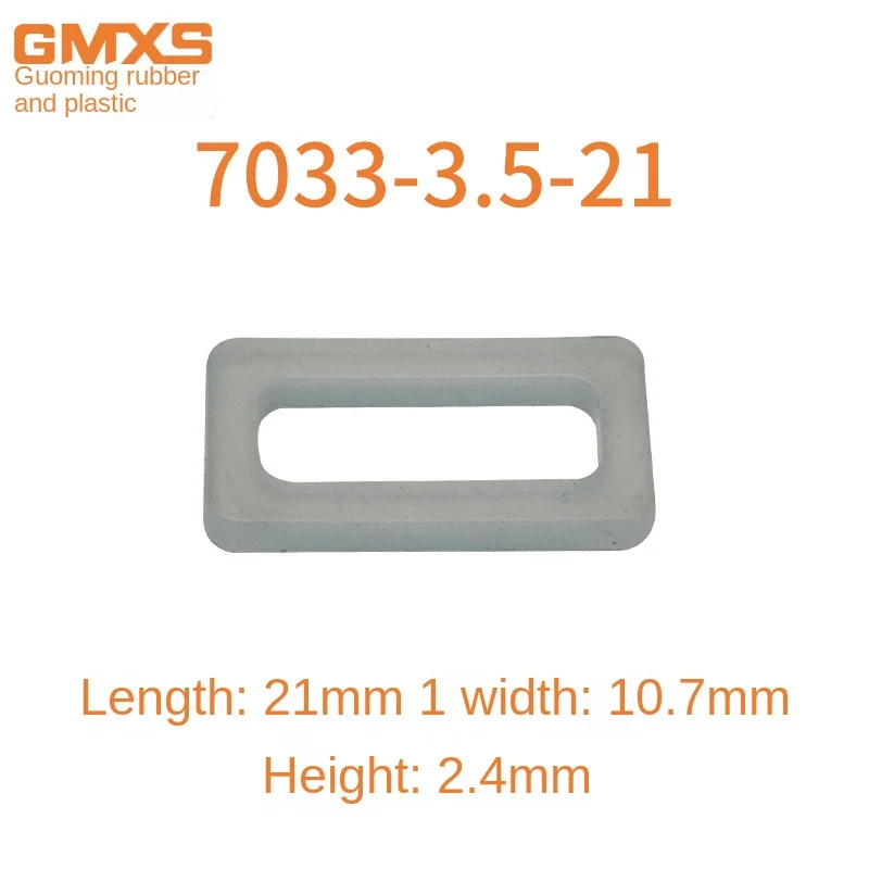 Silicone Waterproof Connector Plug 7033-3.5-21 for Domestic Automobiles with Sealing Ring Factory Wholesale
Silicone Waterproof Connector Plug 7033-3.5-21 for Domestic Automobiles with Sealing Ring Factory Wholesale