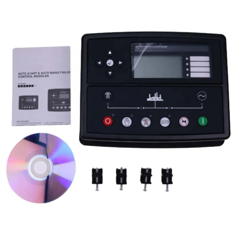 In Stock Now Generator Controller 064-43445 For LPW1 LPW2 LPW3 Single-cylinder Or Multi-cylinder Engines
In Stock Now Generator Controller 064-43445 For LPW1 LPW2 LPW3 Single-cylinder Or Multi-cylinder Engines