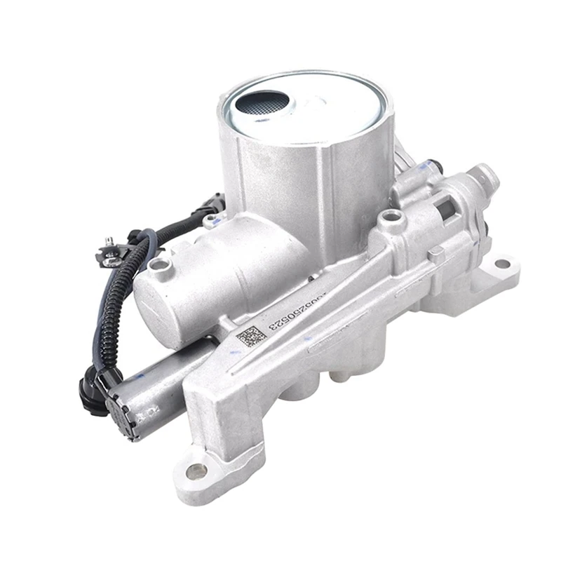 Car Oil Pump Assembly V764737680 With Solenoid Valve For Peugeot 207 308 508 3008 5008 RCZ 1.6 THP EP6 Citroen C4 C5
Car Oil Pump Assembly V764737680 With Solenoid Valve For Peugeot 207 308 508 3008 5008 RCZ 1.6 THP EP6 Citroen C4 C5