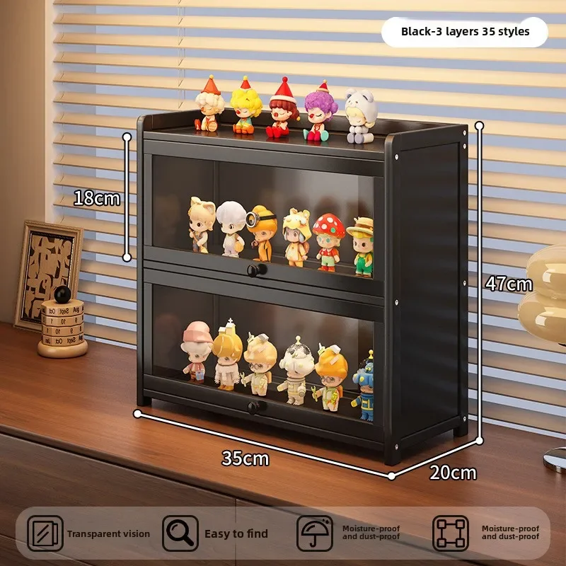 Toy Building Block POP MART Display Box Storage Transparent Acrylic Figure Dustproof Display Cabinet Blind Box Display Stand
Toy Building Block POP MART Display Box Storage Transparent Acrylic Figure Dustproof Display Cabinet Blind Box Display Stand