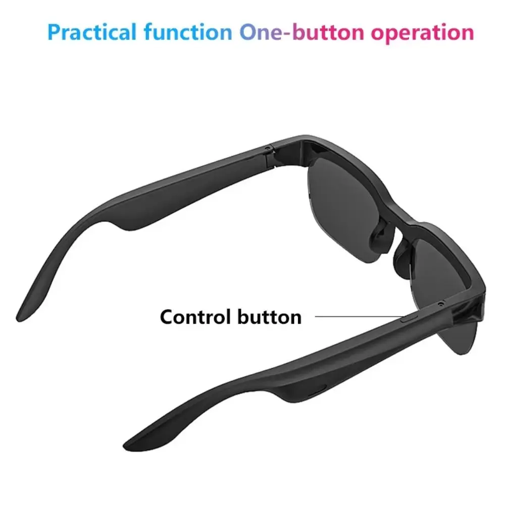 AI Translation Translation Smart Glasses Bluetooth 6.0 144 Languages AI Translation Glasses Conversation Recording
AI Translation Translation Smart Glasses Bluetooth 6.0 144 Languages AI Translation Glasses Conversation Recording