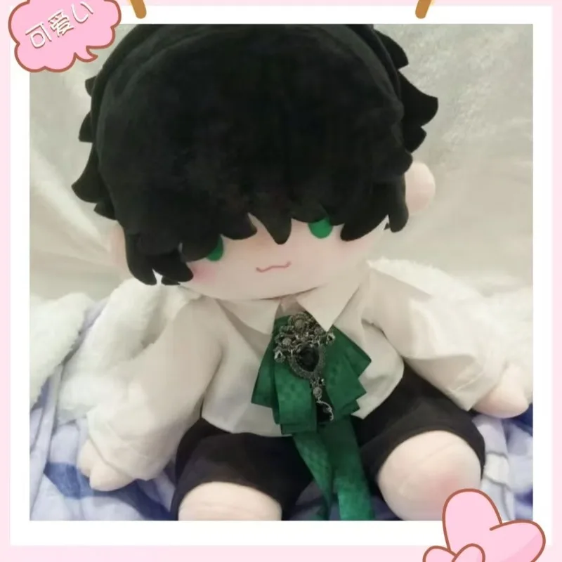 Кукла-фигурка Jack из игры Identity V, 40 см, в позе сидя, мягкий хлопок, для косплея, мультяшная, для самостоятельной нарядки, подарок для фанатов
Кукла-фигурка Jack из игры Identity V, 40 см, в позе сидя, мягкий хлопок, для косплея, мультяшная, для самостоятельной нарядки, подарок для фанатов