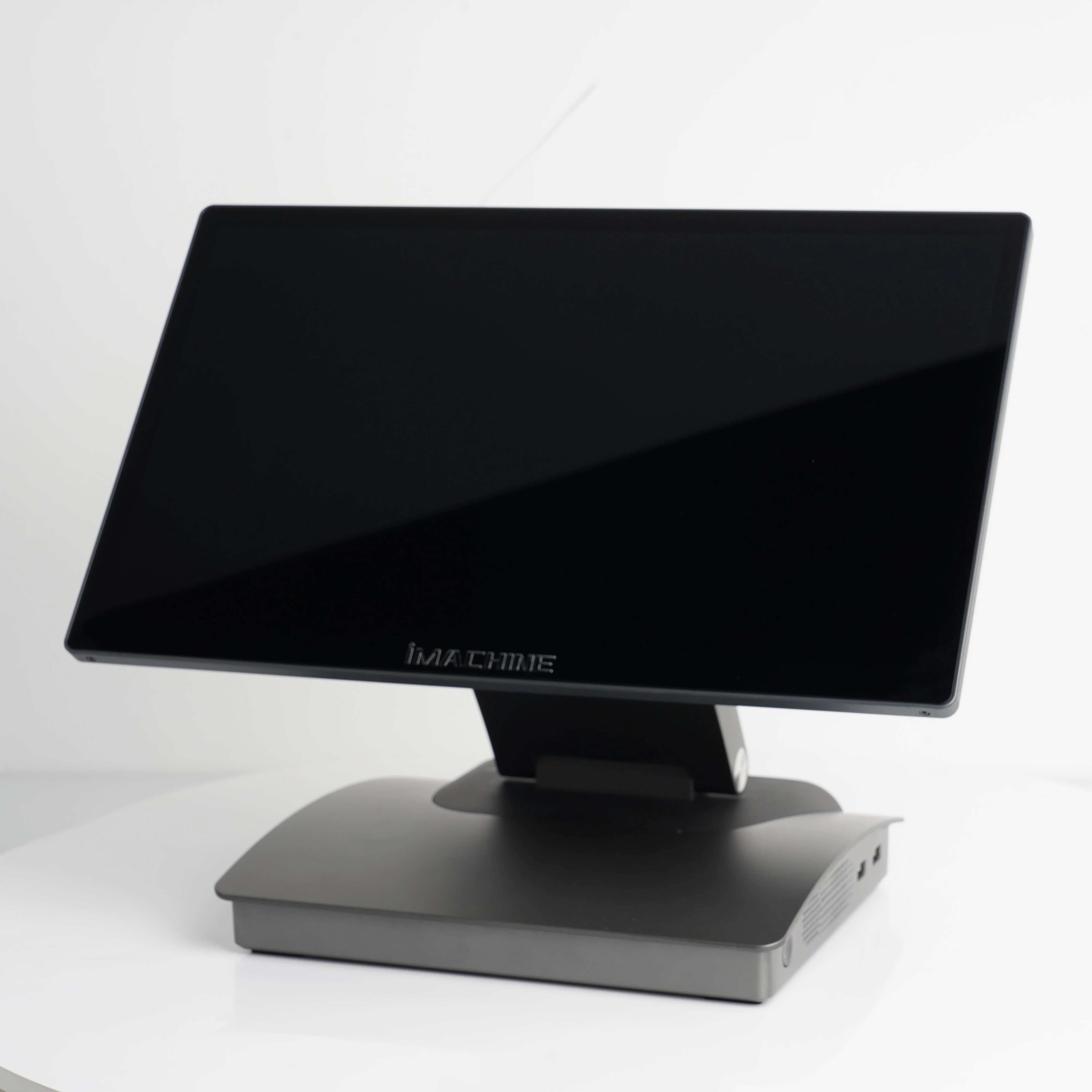 Smart Desktop Terminal 15.6" Touch Screen All in One Kiosk WIFI Dual Screen Pos System for Retail Cashier Touch Screen Android
Smart Desktop Terminal 15.6" Touch Screen All in One Kiosk WIFI Dual Screen Pos System for Retail Cashier Touch Screen Android