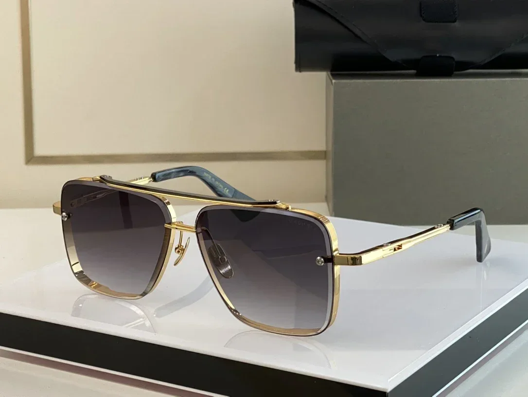 Mach Six Top High Quality Sunglasses For Men Titanium Style Fashion Design Sunglasses For Womens With Box
Mach Six Top High Quality Sunglasses For Men Titanium Style Fashion Design Sunglasses For Womens With Box