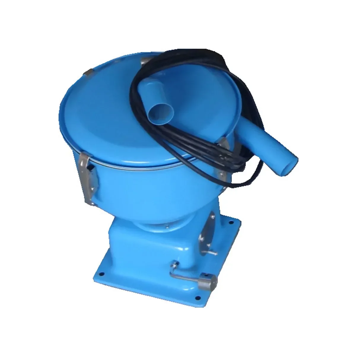 Plastic Raw Material 7.5L Automatic Vacuum Loader with CE
Plastic Raw Material 7.5L Automatic Vacuum Loader with CE