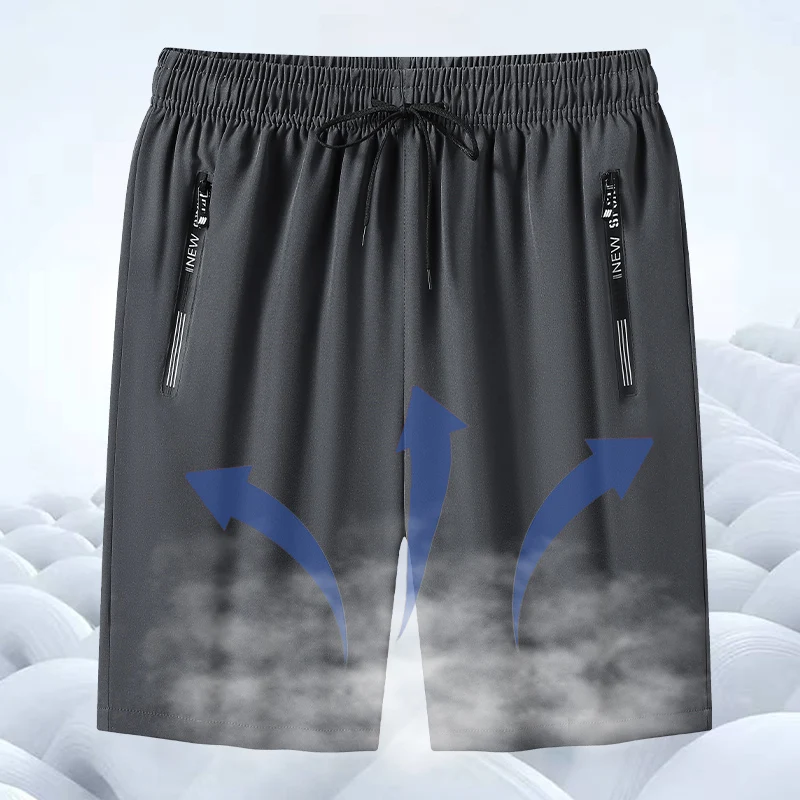 Cross border hot shorts men's summer new product, cool and refreshing, four sided elastic outer five quarter pants, casual sport
Cross border hot shorts men's summer new product, cool and refreshing, four sided elastic outer five quarter pants, casual sport