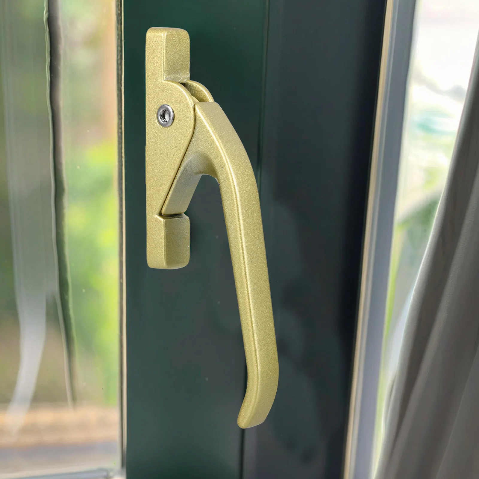 1 set 1 Set Of Casement Window Handle Security Device Durable Proof Easy Installation Replacement Hardware For
1 set 1 Set Of Casement Window Handle Security Device Durable Proof Easy Installation Replacement Hardware For