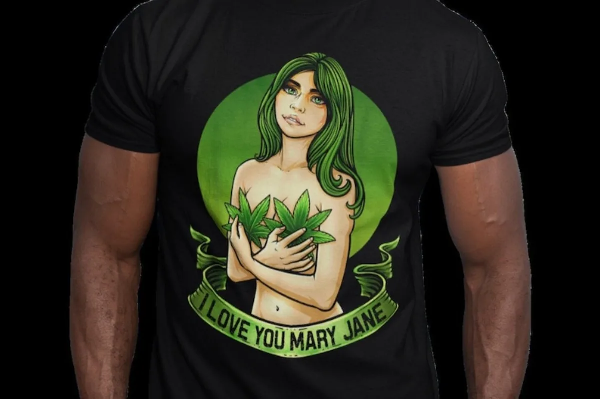 00012733#A-I love Mary Jane | Mens Tshirt | Weed Tshirt | Funny Tshirt | Funny Pot Shirt, Cannabis Tshirt | Tshirt | Funny Weed
00012733#A-I love Mary Jane | Mens Tshirt | Weed Tshirt | Funny Tshirt | Funny Pot Shirt, Cannabis Tshirt | Tshirt | Funny Weed