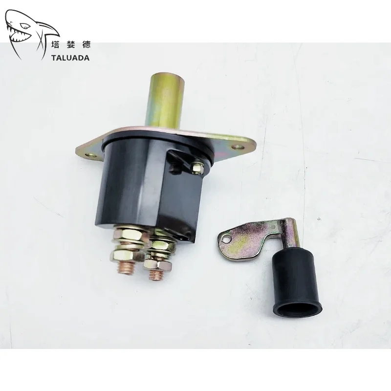 Главный выключатель 398-7034 (3987034) для экскаваторов EC290, EC210, EC240, EC360. Высококачественные запчасти.
Главный выключатель 398-7034 (3987034) для экскаваторов EC290, EC210, EC240, EC360. Высококачественные запчасти.