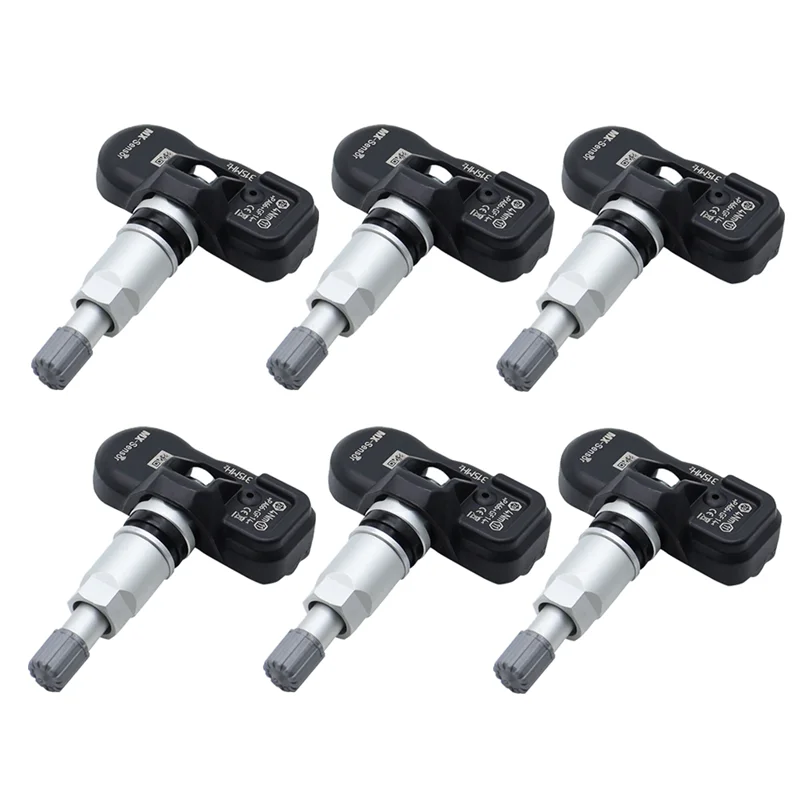 Autel TS408 TS508 ITS600 MX Sensor Monitor 6Pcs 315MHZ Programmable TPMS Tire Pressure Sensor Universal Programmable
Autel TS408 TS508 ITS600 MX Sensor Monitor 6Pcs 315MHZ Programmable TPMS Tire Pressure Sensor Universal Programmable