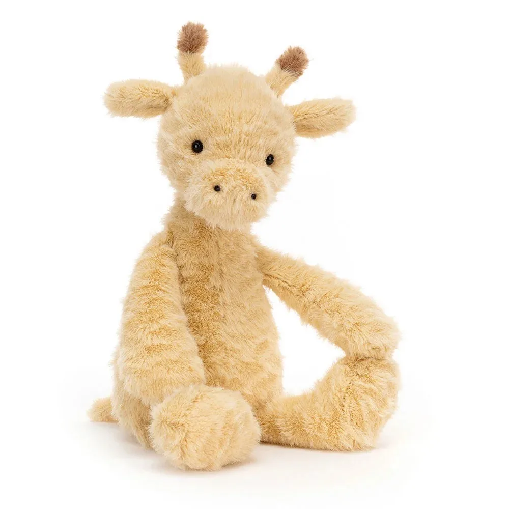 Jelly Cat Limited Edition Rolie Polie Giraffe Plush Doll With Gift Box Home Decoration Holiday Gift Cat And Dog Interactive Toy
Jelly Cat Limited Edition Rolie Polie Giraffe Plush Doll With Gift Box Home Decoration Holiday Gift Cat And Dog Interactive Toy