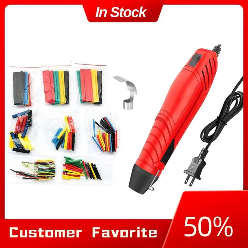 Top Sale 300W Hot Air Tool DIY Soldering Temperature Blower Tool Electric Power Hot For Crafts Shrink Tubing Wrap
Top Sale 300W Hot Air Tool DIY Soldering Temperature Blower Tool Electric Power Hot For Crafts Shrink Tubing Wrap