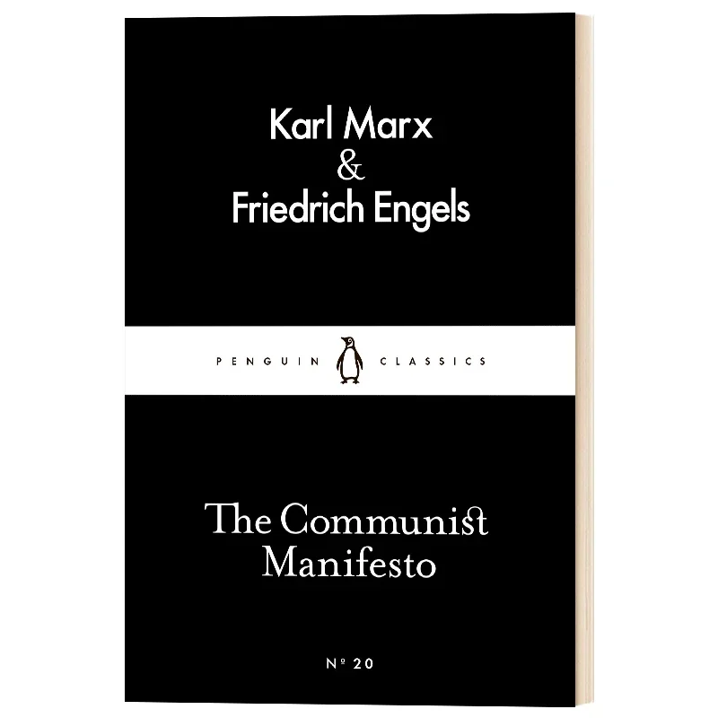 Коммунистический манифест, Книги-бестселлеры на английском языке, Социальные исторические книги 9780141397986
Коммунистический манифест, Книги-бестселлеры на английском языке, Социальные исторические книги 9780141397986