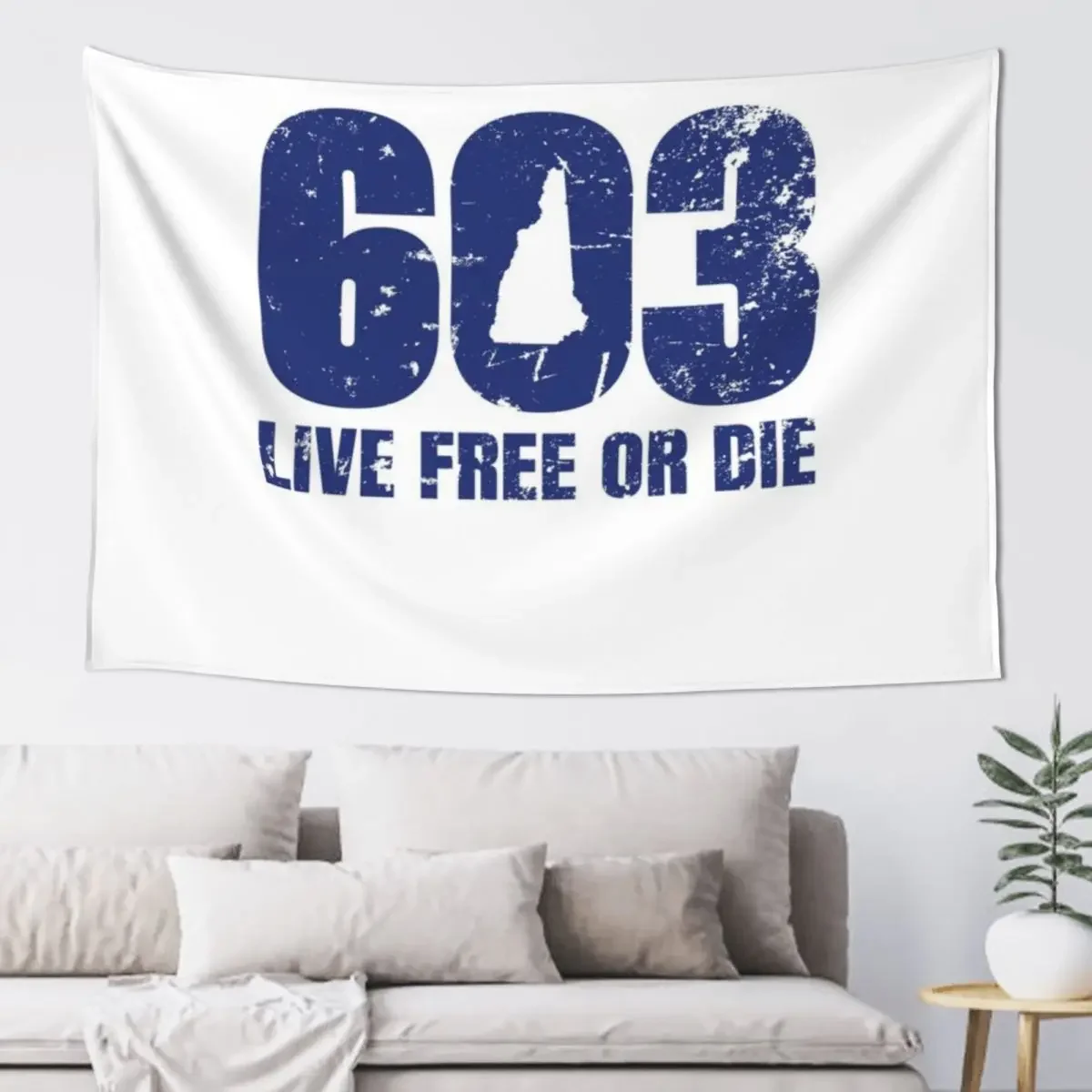 603 New Hampshire Live Free or Die Tapestry Wall Tapestries Decoration Room Bedroom Decor Aesthetic Tapestry
603 New Hampshire Live Free or Die Tapestry Wall Tapestries Decoration Room Bedroom Decor Aesthetic Tapestry