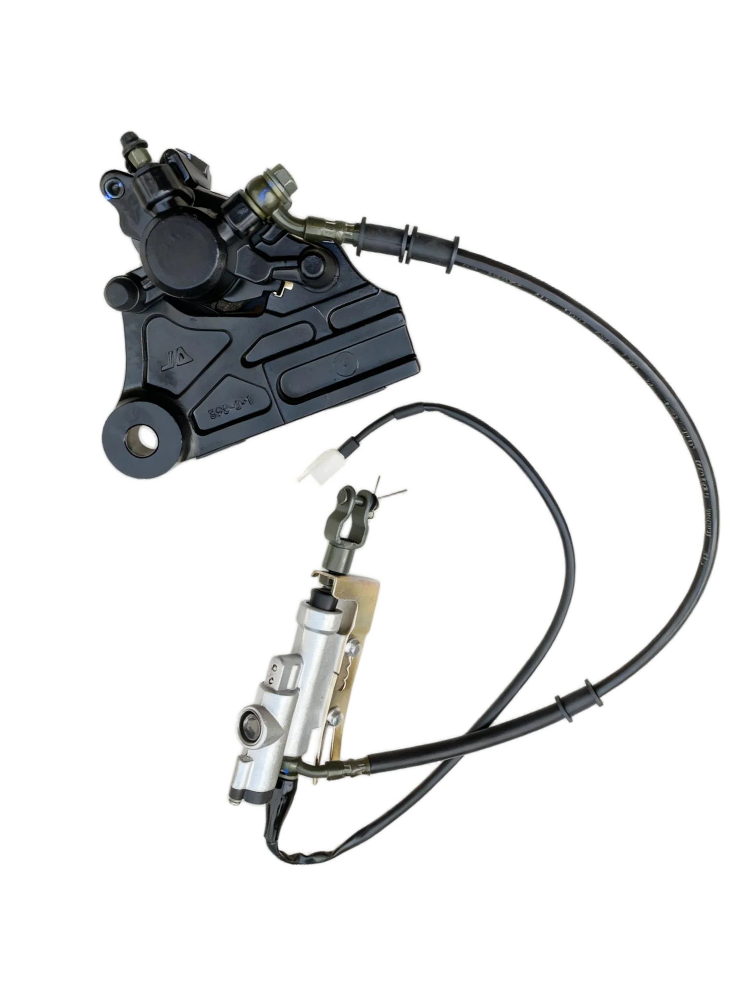 New Off-Road Motorcycle Rear Brake System Pit Bike Brake Assembly for TEKKEN 250 2024
New Off-Road Motorcycle Rear Brake System Pit Bike Brake Assembly for TEKKEN 250 2024