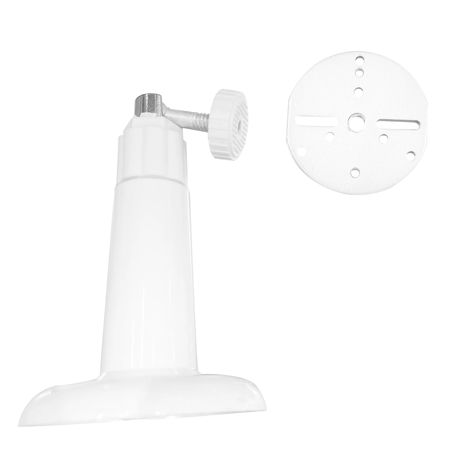 2pcs Wall Mount Brackets Security Adjustable CCTV Holder Easy Installation High Quality Bracket
2pcs Wall Mount Brackets Security Adjustable CCTV Holder Easy Installation High Quality Bracket