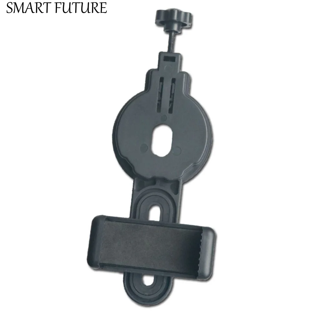 Universal Phone Lens Photography Adapter Mount Upgrade Rotary Clamp Spotting Scope Adapter Mount Adjustable Black
Universal Phone Lens Photography Adapter Mount Upgrade Rotary Clamp Spotting Scope Adapter Mount Adjustable Black