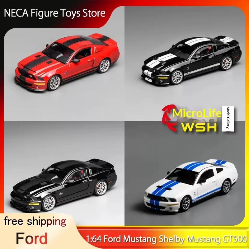 Spot Mh 1:64 Ford Mustang Shelby Mustang Gt500 Alloy Car Model Gl Green Light Car Model Ornaments Car Model Collection Car Toys
Spot Mh 1:64 Ford Mustang Shelby Mustang Gt500 Alloy Car Model Gl Green Light Car Model Ornaments Car Model Collection Car Toys