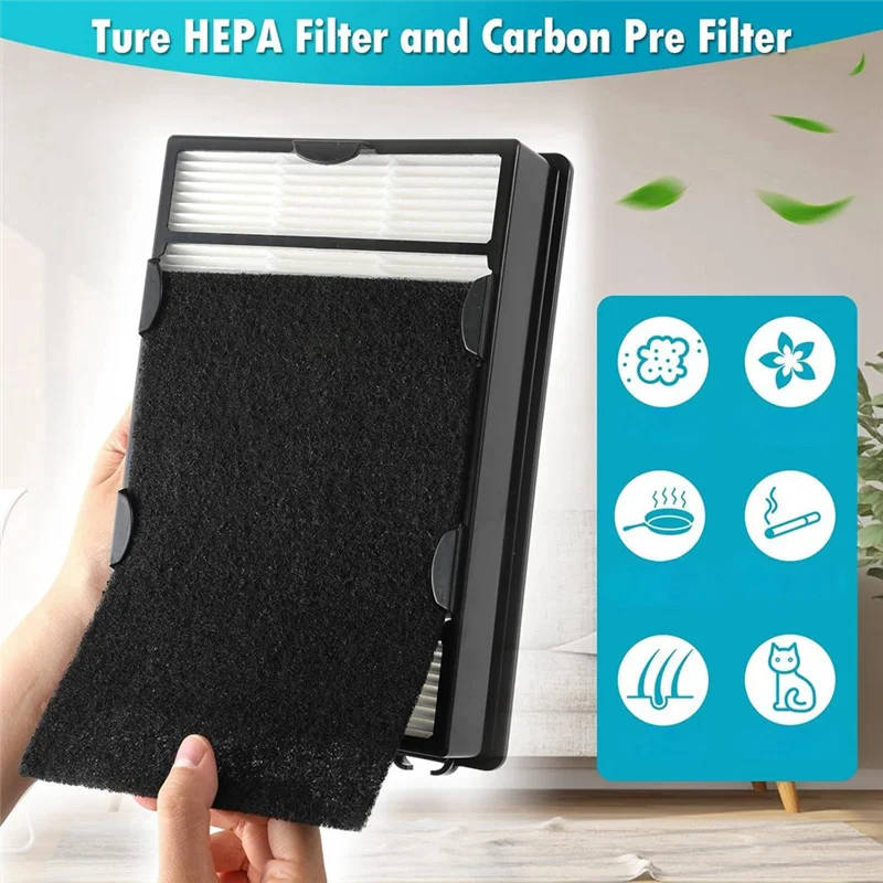HLZS-True HAPF600 HEPA-фильтр и замена предварительного фильтра для Holmes HAPF600 HAPF8650 HAP615 HAP625 фильтры для очистителей воздуха
HLZS-True HAPF600 HEPA-фильтр и замена предварительного фильтра для Holmes HAPF600 HAPF8650 HAP615 HAP625 фильтры для очистителей воздуха