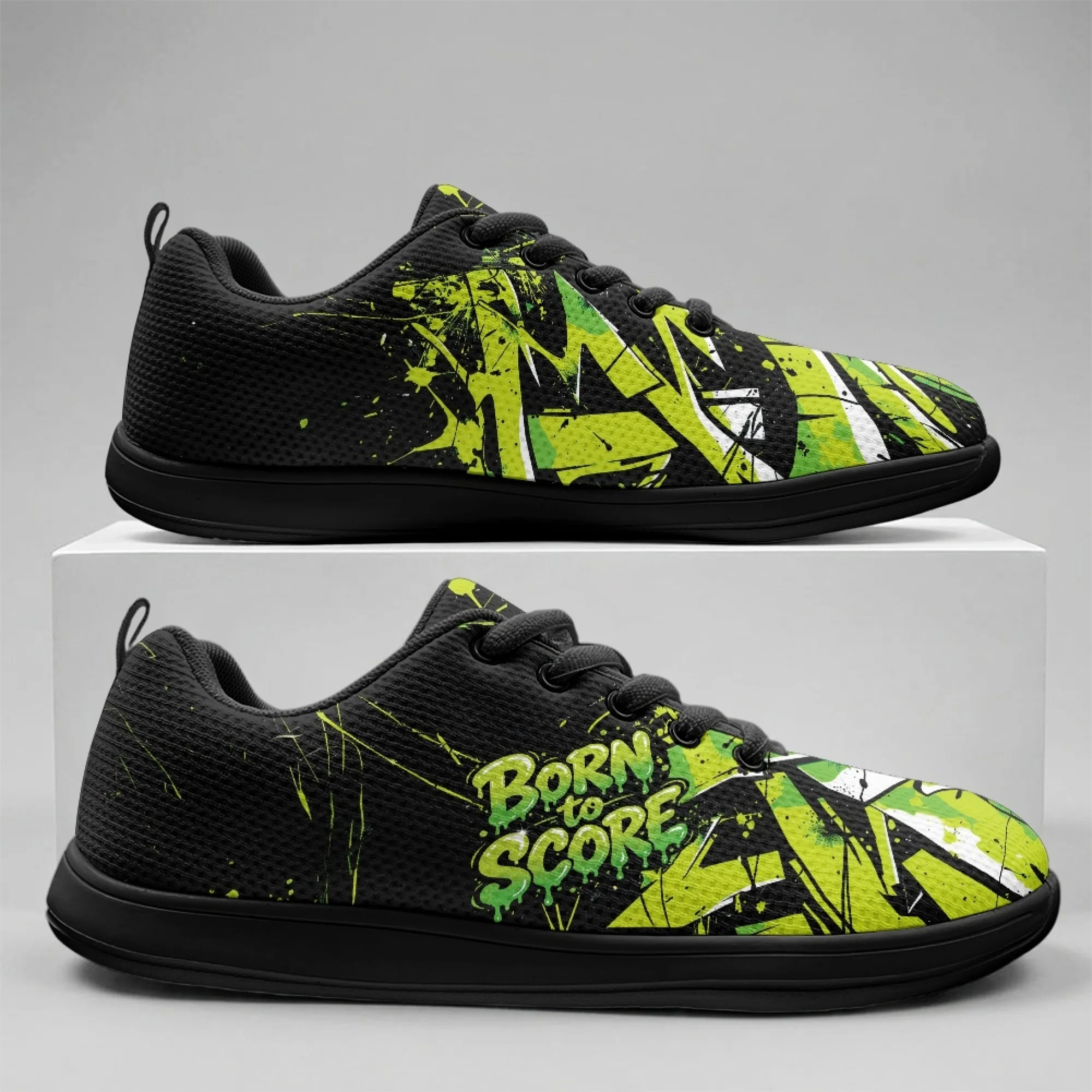 XIXIRIMIDO Strappy Wide-toed Shoes Graffiti Mens Walking Shoes Casual Shoes Breathable Mesh Women's Fashion Snakers 36-46
XIXIRIMIDO Strappy Wide-toed Shoes Graffiti Mens Walking Shoes Casual Shoes Breathable Mesh Women's Fashion Snakers 36-46