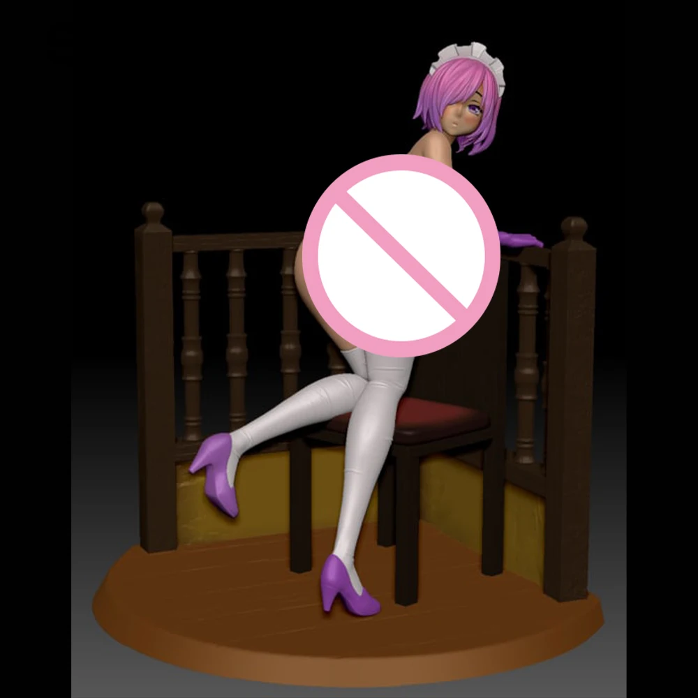 NSFW Beautiful Maid 1/24 Scale Resin Figure Model Kit Sexy Diorama Unassembled Unpainted Doll 3D Print DIY Statue Crafts Toy
NSFW Beautiful Maid 1/24 Scale Resin Figure Model Kit Sexy Diorama Unassembled Unpainted Doll 3D Print DIY Statue Crafts Toy