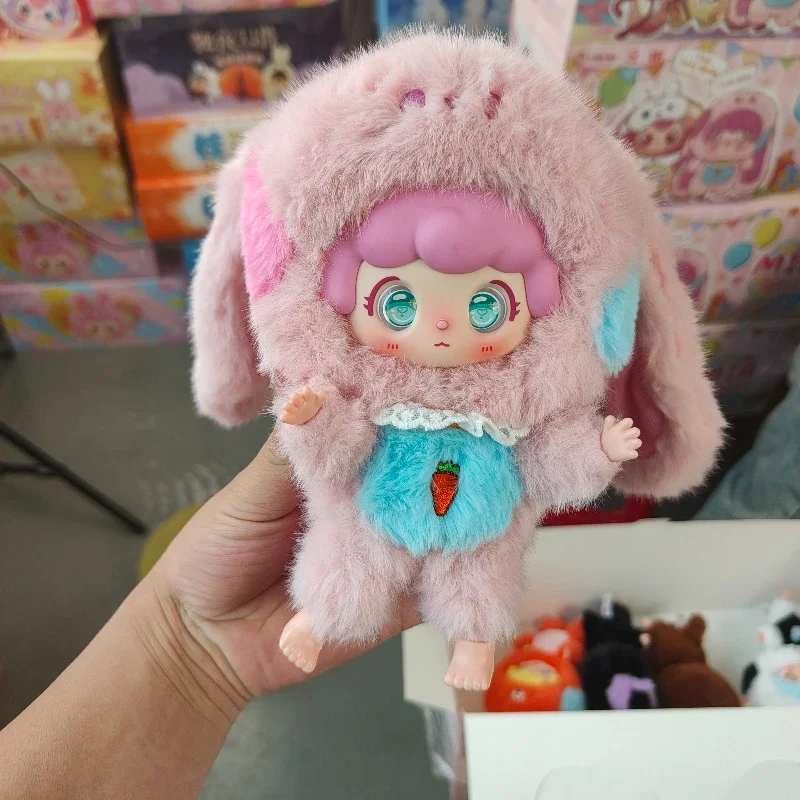 Babythree Mia Mengyouji Plush Surprise Gift Blind Box Vinyl Good Night Baby Decorative Pendants Collectible Child Birthday Gift
Babythree Mia Mengyouji Plush Surprise Gift Blind Box Vinyl Good Night Baby Decorative Pendants Collectible Child Birthday Gift