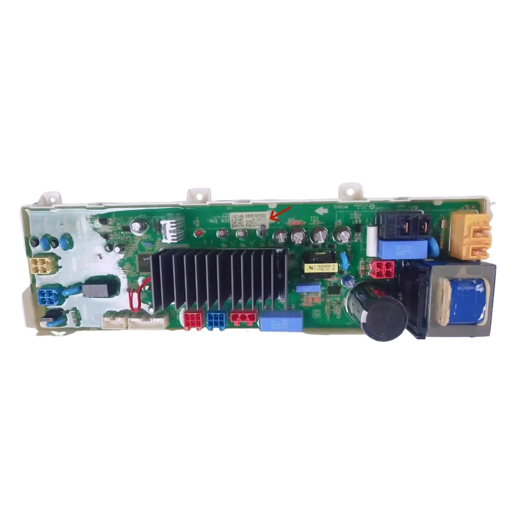 New for LG Drum Washing Machine Main Board EBR782502 Main Board WD-T12410D WD-T1Y2415D
New for LG Drum Washing Machine Main Board EBR782502 Main Board WD-T12410D WD-T1Y2415D