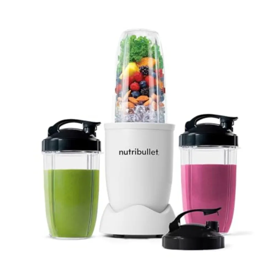Special Edition Pro 900-Watt Blender for smoothies and soups, stainless steel blades, white, ultra-fast blending with pulse fun
Special Edition Pro 900-Watt Blender for smoothies and soups, stainless steel blades, white, ultra-fast blending with pulse fun