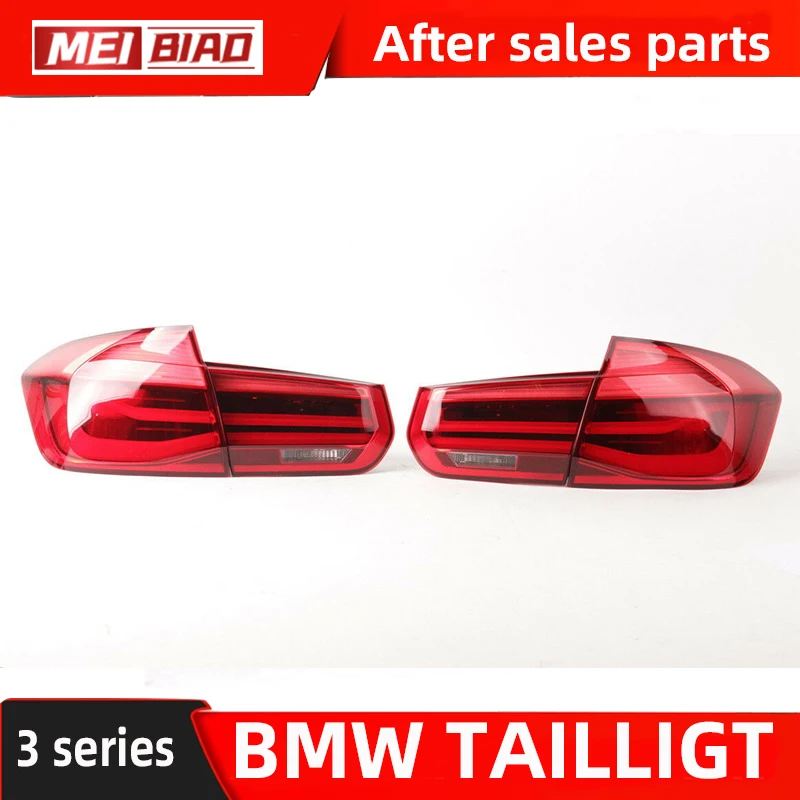 For BMW Taillight Rear Light 3 Series F30 F35 LCI Led OE Replacement Aftermarket Part 63217312845 63217312846 Car Auto 14-16
For BMW Taillight Rear Light 3 Series F30 F35 LCI Led OE Replacement Aftermarket Part 63217312845 63217312846 Car Auto 14-16