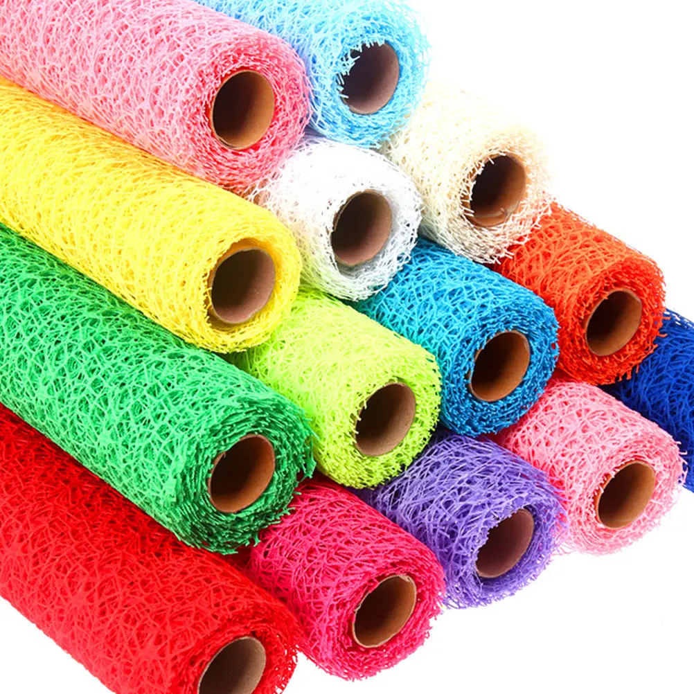 Gauze Roll Jacquard Net Diy Hanging Pendant Handmade Craft Decor Curtain Backdrop Tree Charm Wedding Birthday Party Kids School 
Gauze Roll Jacquard Net Diy Hanging Pendant Handmade Craft Decor Curtain Backdrop Tree Charm Wedding Birthday Party Kids School