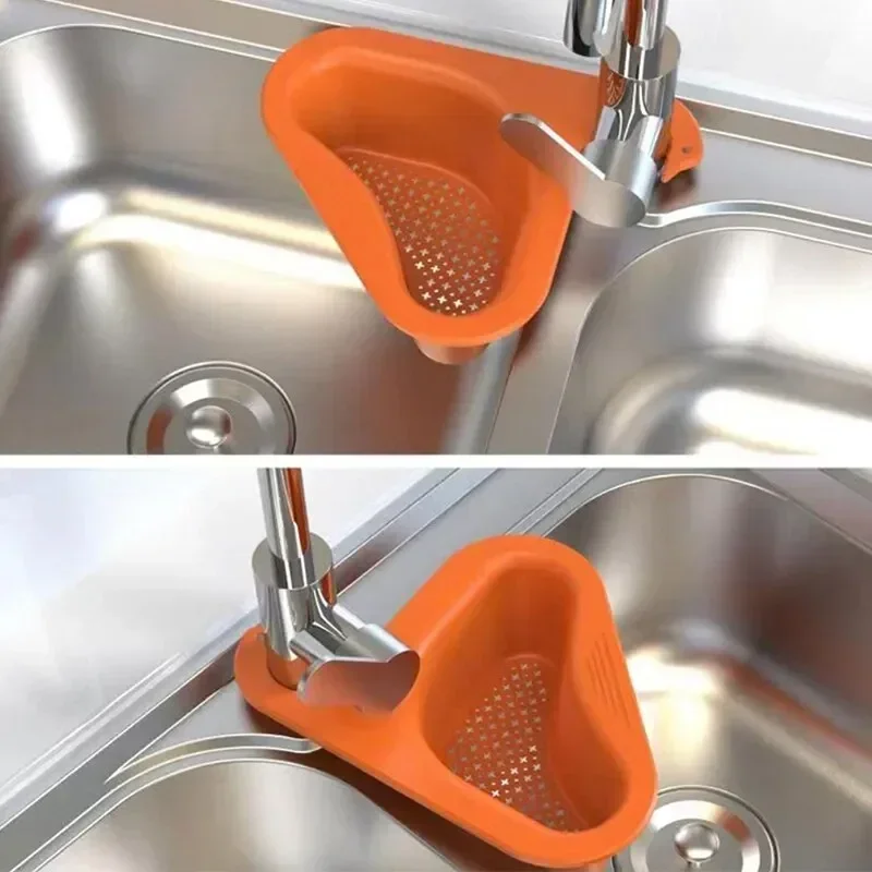 Kitchen Sink Filter Swan Drain Basket Garbage Filter Shelf Strainer Leftover Sink Hanging Rack Multifunctional Drainage Basket
Kitchen Sink Filter Swan Drain Basket Garbage Filter Shelf Strainer Leftover Sink Hanging Rack Multifunctional Drainage Basket