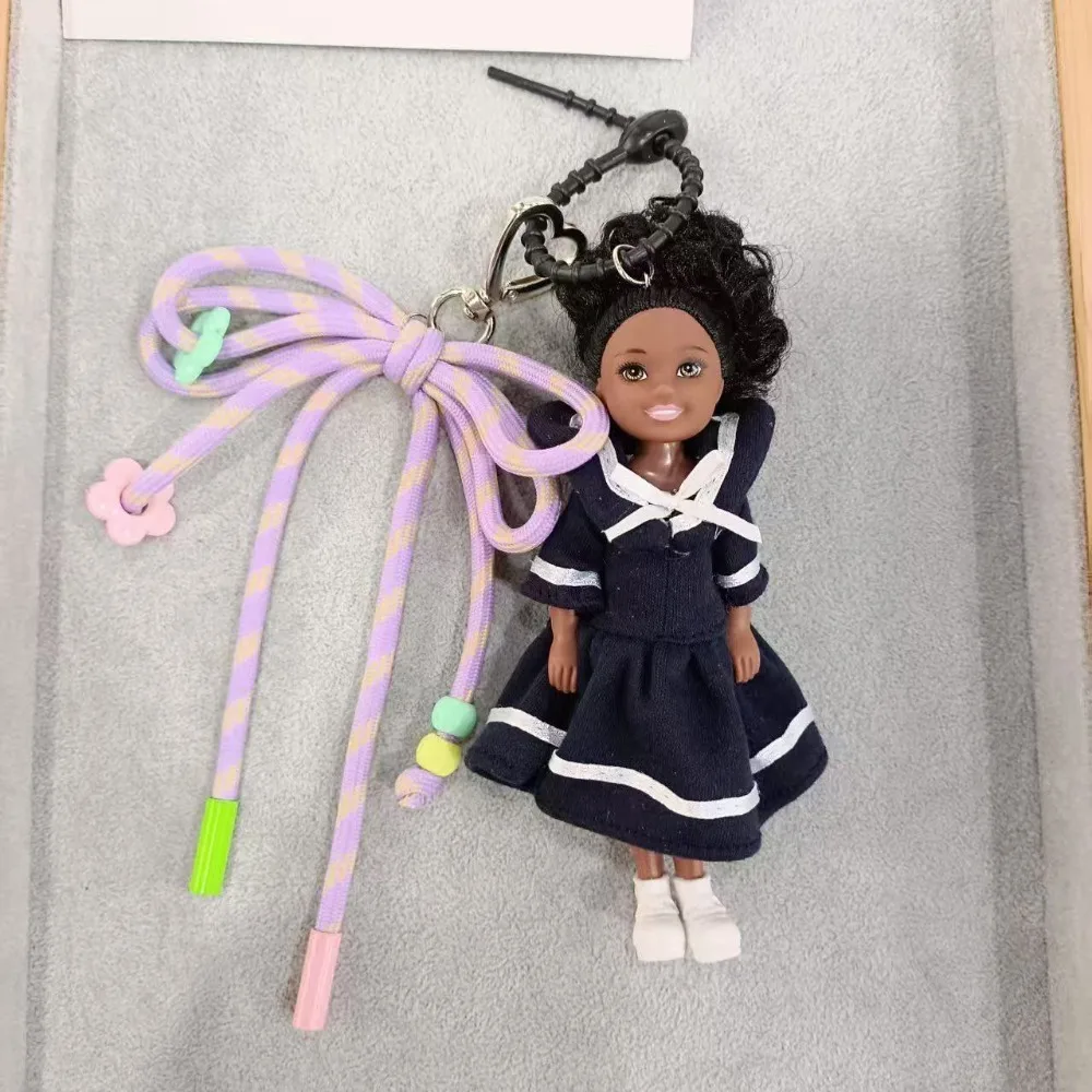 Creative Cute Doll Pendant Hanging Ornament DIY Change Clothes Car Key Ring Backpack Accessory Gift
Creative Cute Doll Pendant Hanging Ornament DIY Change Clothes Car Key Ring Backpack Accessory Gift