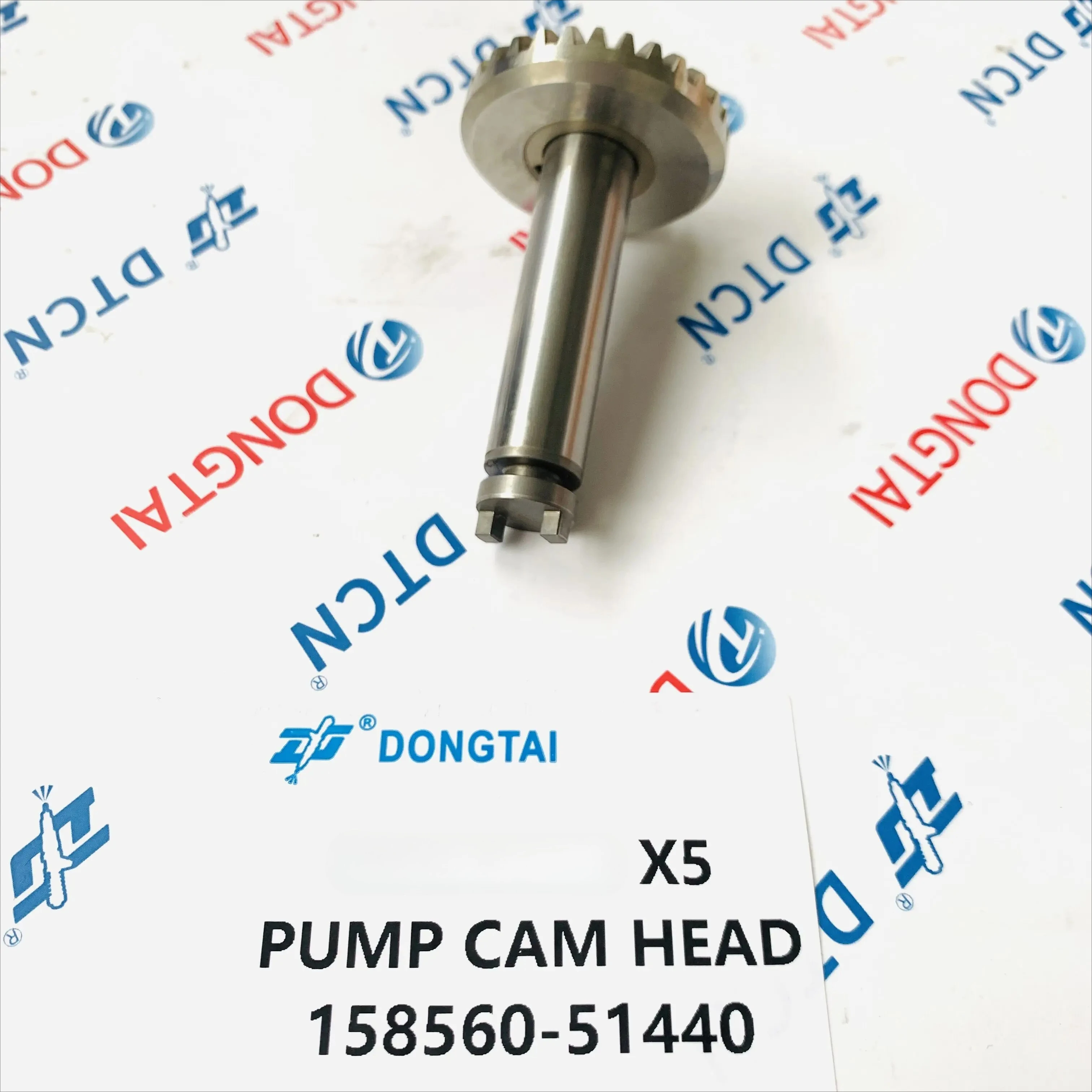 No.114(9-1) X5 Pump Cam Head 158560-51440
No.114(9-1) X5 Pump Cam Head 158560-51440