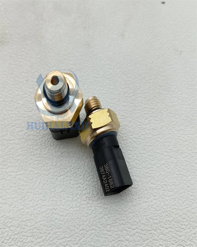 High Quality Parts 380-1882 Pressure Sensor 3801882 for Caterpillar Excavator G3520C Engine C7.1 C4.4
High Quality Parts 380-1882 Pressure Sensor 3801882 for Caterpillar Excavator G3520C Engine C7.1 C4.4