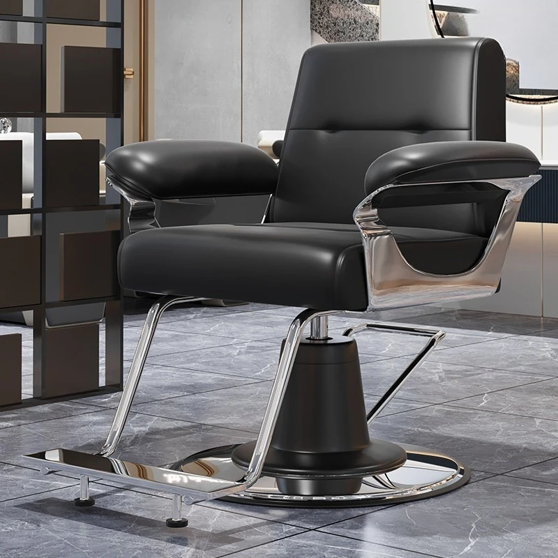 Modern Tattoo Facial Barber Chairs Luxury Reclining Barber Chairs Nordic Styling Hair Working Cadeira Gamer Hair Salon Furniture
Modern Tattoo Facial Barber Chairs Luxury Reclining Barber Chairs Nordic Styling Hair Working Cadeira Gamer Hair Salon Furniture