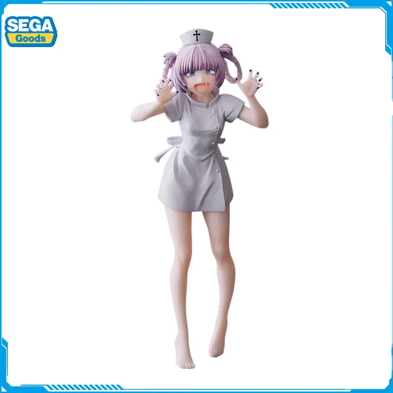 In Stock SEGA PM CALL OF THE NIGHT Creepy Nuts Original Genuine Anime Figure Model Toy for Boy Action Figure Collection Doll Pvc
In Stock SEGA PM CALL OF THE NIGHT Creepy Nuts Original Genuine Anime Figure Model Toy for Boy Action Figure Collection Doll Pvc
