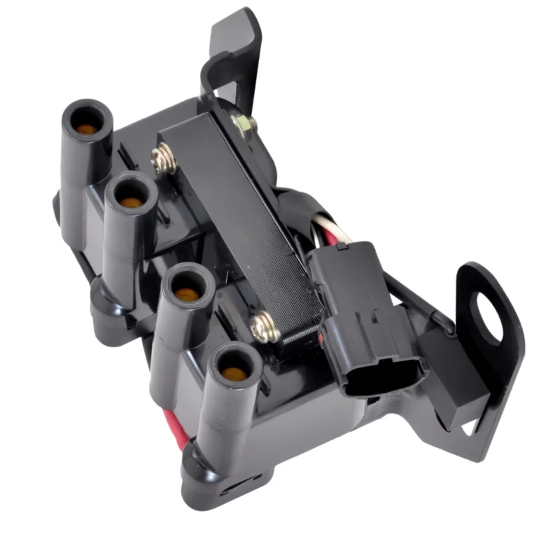 Ignition Coil 27301-22040 27301-22040 For 1994–2000 Hyundai Accent 1.3L(G4EH)1.5L(G4EK)2730122040
Ignition Coil 27301-22040 27301-22040 For 1994–2000 Hyundai Accent 1.3L(G4EH)1.5L(G4EK)2730122040