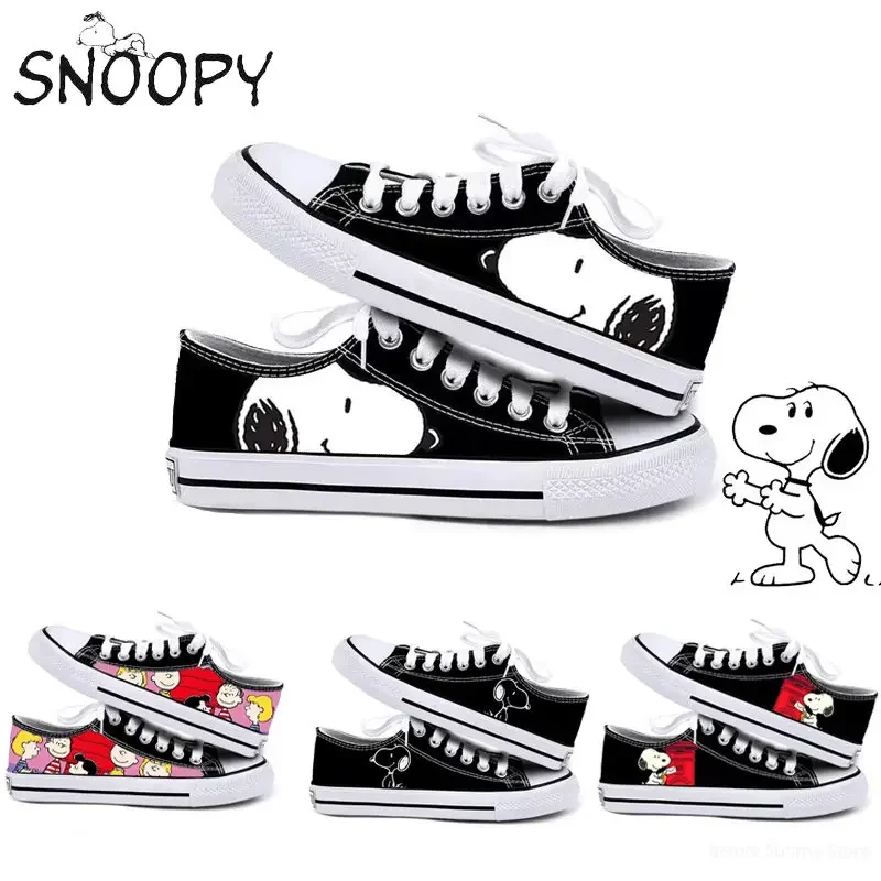 Повседневные женские кроссовки Snoopy для студентов, дышащая Спортивная мужская обувь для бега, нескользящая удобная эластичная Вулканизированная обувь
Повседневные женские кроссовки Snoopy для студентов, дышащая Спортивная мужская обувь для бега, нескользящая удобная эластичная Вулканизированная обувь