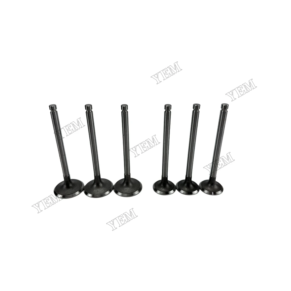 ZN390 Intake and Exhaust Valve For ChangChai Engine Parts
ZN390 Intake and Exhaust Valve For ChangChai Engine Parts
