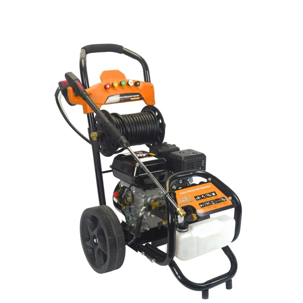 Optimal Cleaning Petrol Pressure Washer Hot Selling High Pressure 3000 psi 4000 psi 20m Patio Cleaner 170M Hose Reel New
Optimal Cleaning Petrol Pressure Washer Hot Selling High Pressure 3000 psi 4000 psi 20m Patio Cleaner 170M Hose Reel New