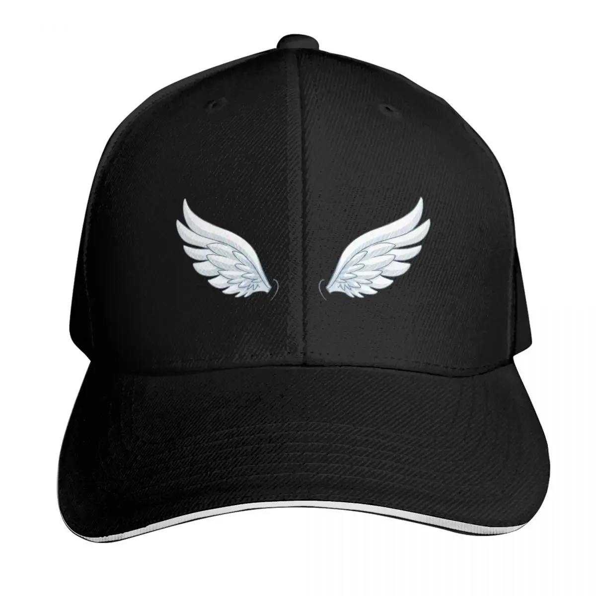 Angel Wings Baseball Cap sun hat fashionable Military Cap Man Hip Hop Golf Women Men's
Angel Wings Baseball Cap sun hat fashionable Military Cap Man Hip Hop Golf Women Men's