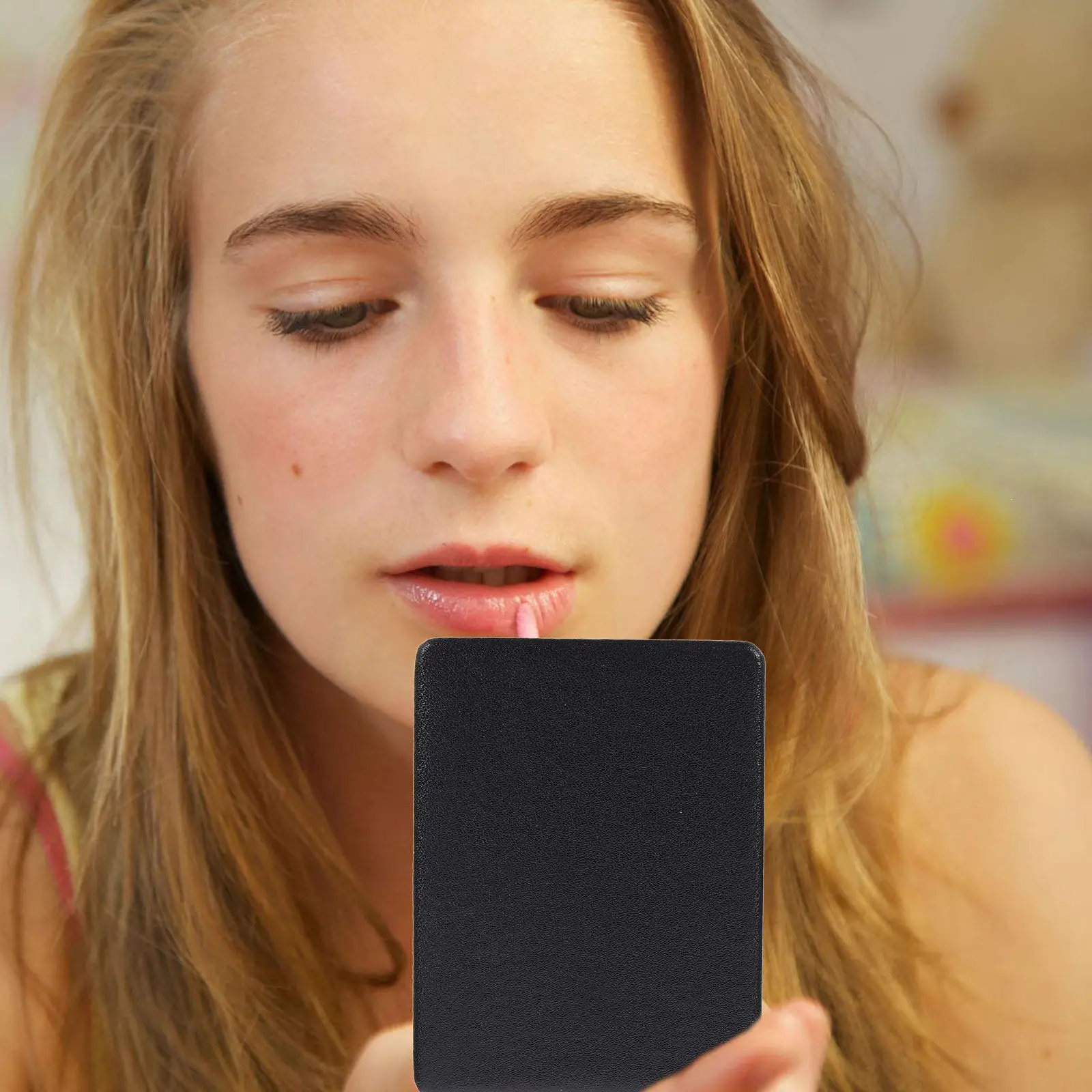 2 шт. портативных складных зеркал для макияжа, компактные карманные зеркала для женщин, для путешествий, командировок, школы, дома, в подарок
2 шт. портативных складных зеркал для макияжа, компактные карманные зеркала для женщин, для путешествий, командировок, школы, дома, в подарок